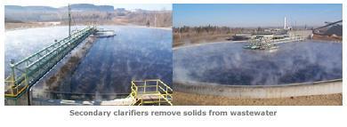 Secondary Effluent Treatment - Secondary Effluent Treatment